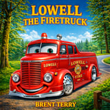 Lowell the Firetruck