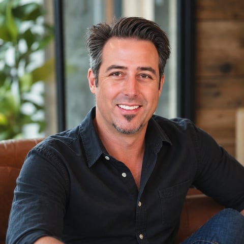 Brent Terry, author